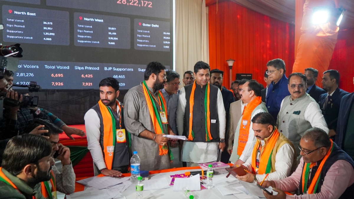 Delhi BJP